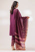 PURPLE-CAMBRIC-3 PIECE (PWS6233P41) B-247